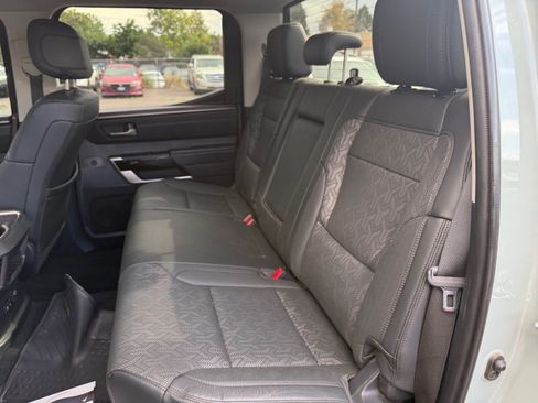 Used 2023 Toyota Tundra Limited w/ TRD Off-Road Package AWD/4WD image 17