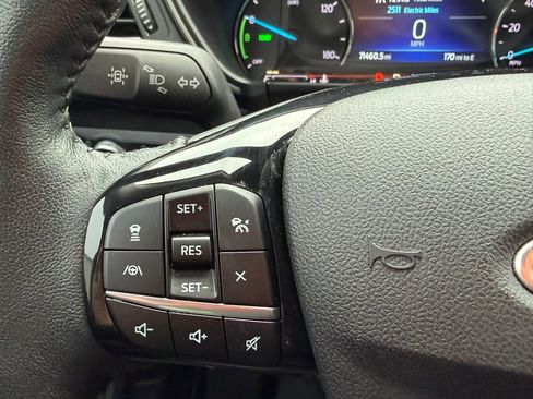 Used 2021 Ford Escape SEL AWD/4WD image 27