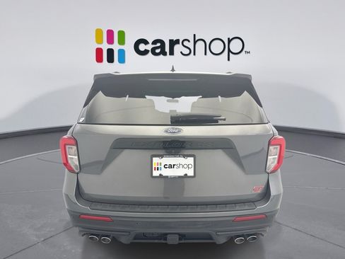 Used 2023 Ford Explorer ST w/ Equipment Group 401A AWD/4WD image 4