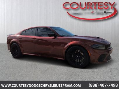 Certified 2023 Dodge Charger Scat Pack