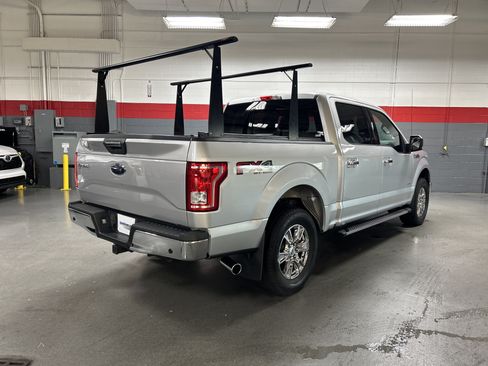 Used 2017 Ford F150 XLT w/ Equipment Group 302A Luxury AWD/4WD image 10