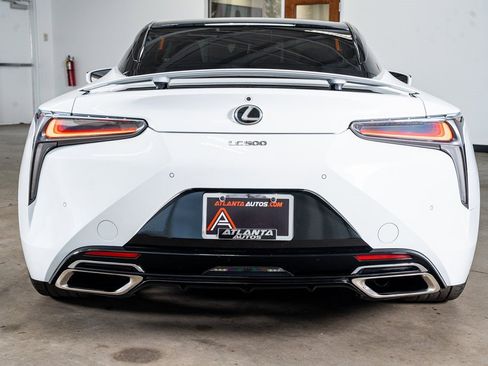 Used 2018 Lexus LC 500 Coupe w/ Performance Package image 7