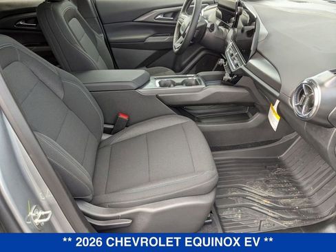 New 2026 Chevrolet Equinox EV LT w/ Comfort Package image 32