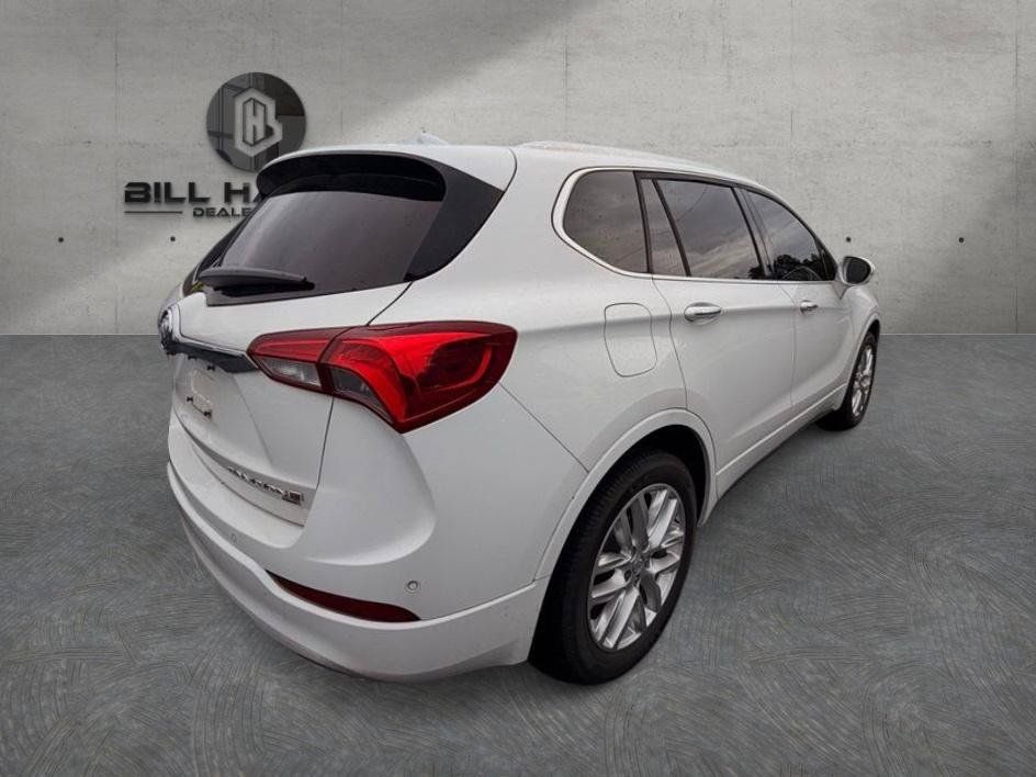 Used 2019 Buick Envision Premium AWD/4WD image 6