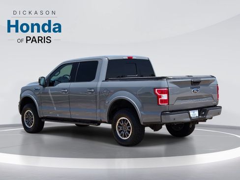 Used 2020 Ford F150 XLT w/ Equipment Group 302A Luxury AWD/4WD image 5