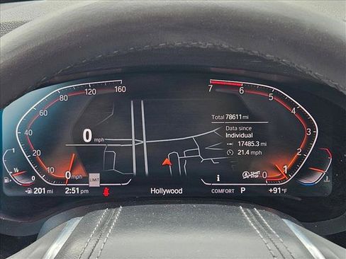 Used 2020 BMW 530i w/ Premium Package RWD image 11
