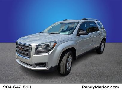 Used 2014 GMC Acadia SLE