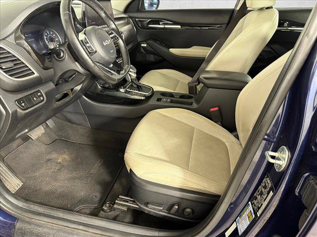 Used 2022 Kia Seltos SX AWD/4WD image 10