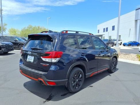 Used 2019 Subaru Forester Sport AWD/4WD image 10