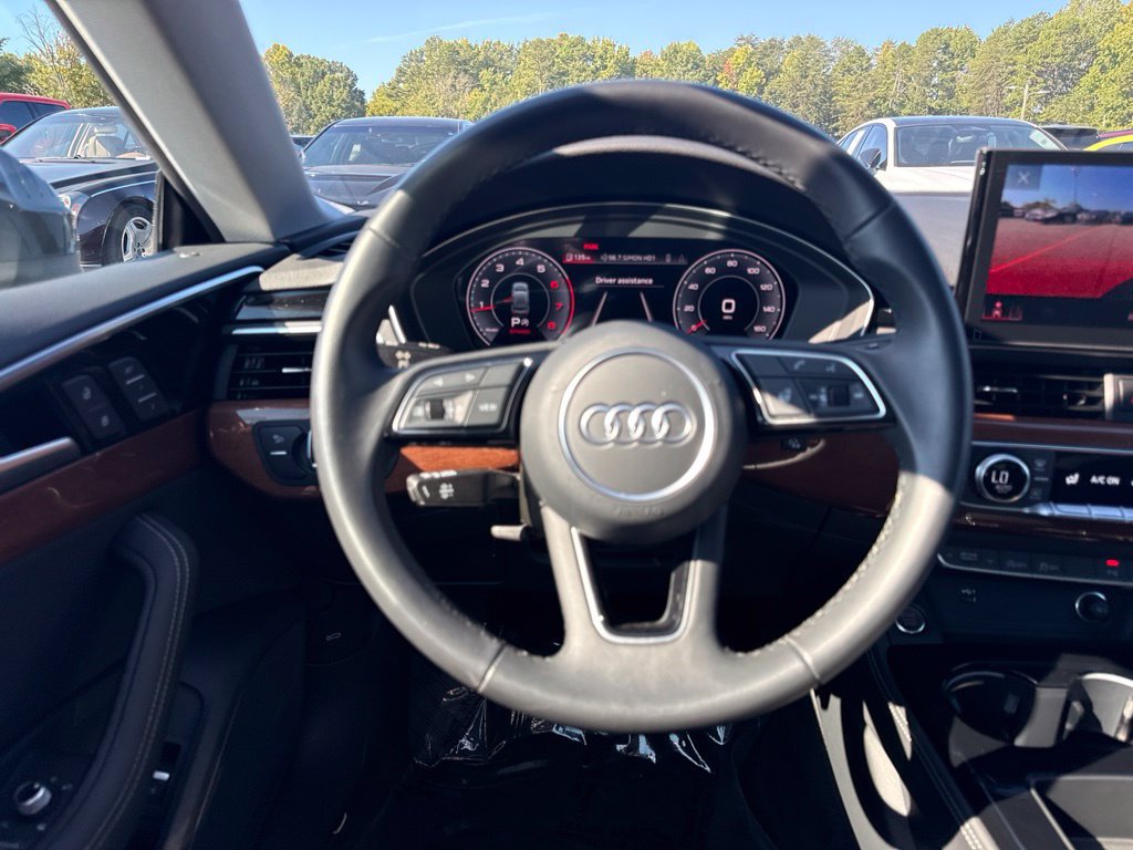 Used 2022 Audi A5 2.0T Premium Plus AWD/4WD image 14