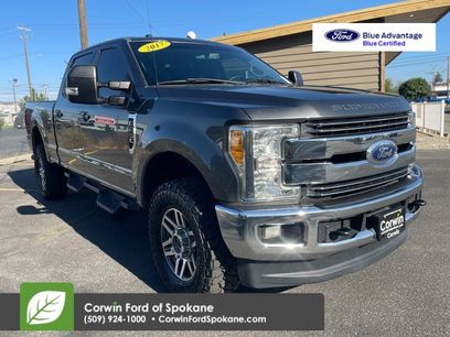 Used 2017 Ford F250 Lariat w/ Lariat Value Package