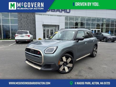 Used 2025 MINI Cooper Countryman S AWD/4WD image 1