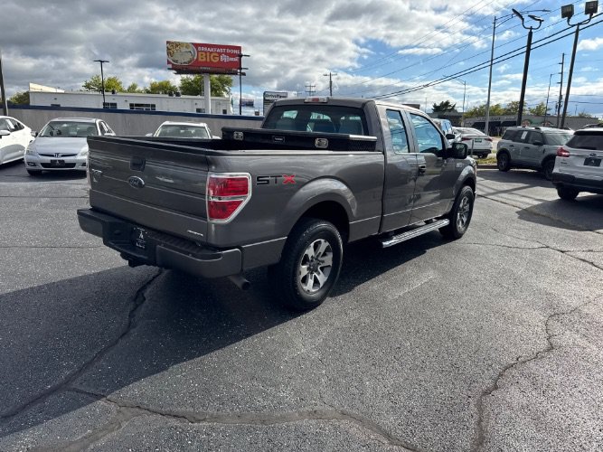 Used 2013 Ford F150 STX w/ Mid Equipment Group RWD image 5