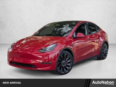 Used 2022 Tesla Model Y Performance