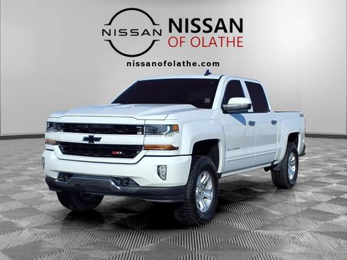 Used 2017 Chevrolet Silverado 1500 LT w/ All Star Edition image 1