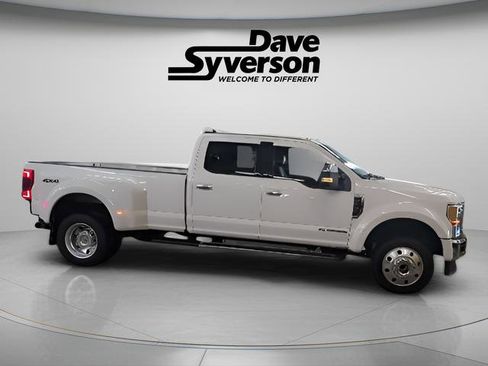 Used 2022 Ford F450 Lariat w/ Lariat Ultimate Package image 4