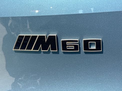 Used 2023 BMW iX M60 w/ Executive Package AWD/4WD image 12
