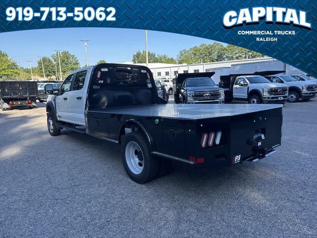 New 2026 Ford F550 4x4 Crew Cab image 8