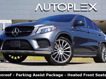Used 2019 Mercedes-Benz GLE 43 AMG 4MATIC Coupe