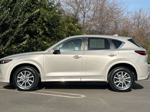 Certified 2024 MAZDA CX-5 AWD 2.5 S w/ Select Package image 8