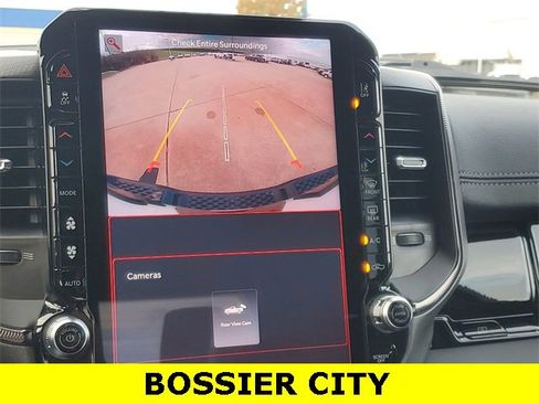 Used 2025 RAM 1500 Rebel w/ Rebel Level 2 Equipment Group image 15