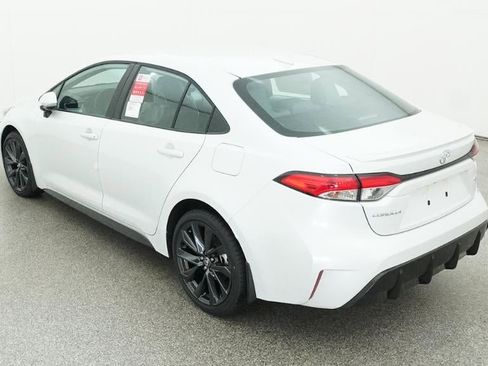 New 2026 Toyota Corolla SE FWD image 10