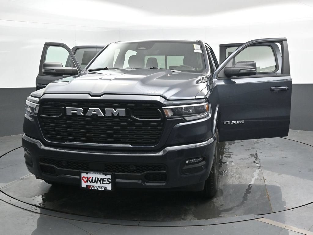New 2026 RAM 1500 Big Horn AWD/4WD image 38