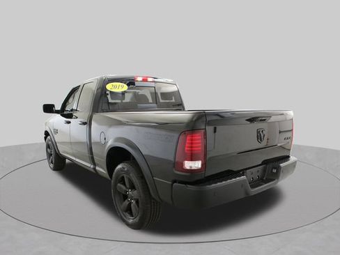Used 2019 RAM 1500 Warlock AWD/4WD image 7