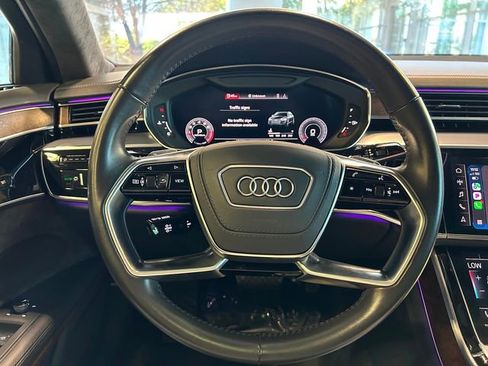 Used 2019 Audi A8 L 4.0T w/ First Edition Package image 26