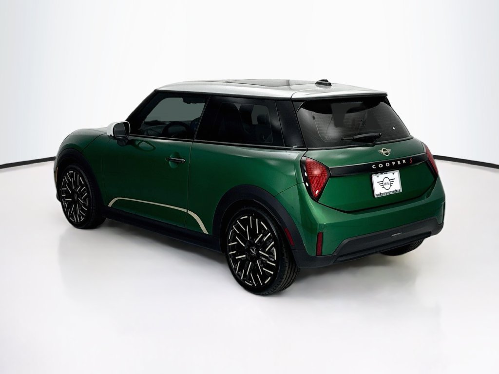 New 2026 MINI Cooper S FWD image 7