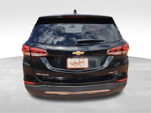 Used 2024 Chevrolet Equinox LT AWD/4WD image 4