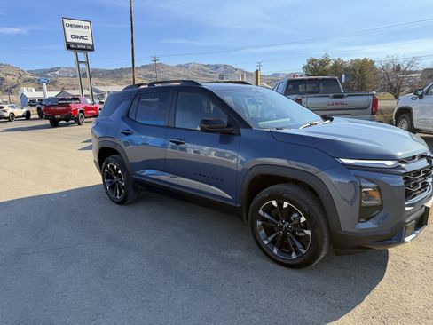 New 2026 Chevrolet Equinox RS w/ Convenience Package III image 3