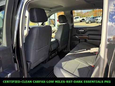 Used 2021 Chevrolet Silverado 1500 RST w/ Z71 Off-Road Package image 8