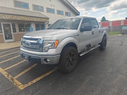 Used 2014 Ford F150 XLT w/ XLT Chrome Package