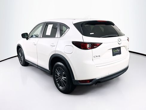 Used 2020 MAZDA CX-5 Touring FWD image 5