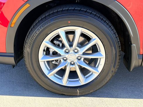 New 2026 Honda CR-V EX image 10