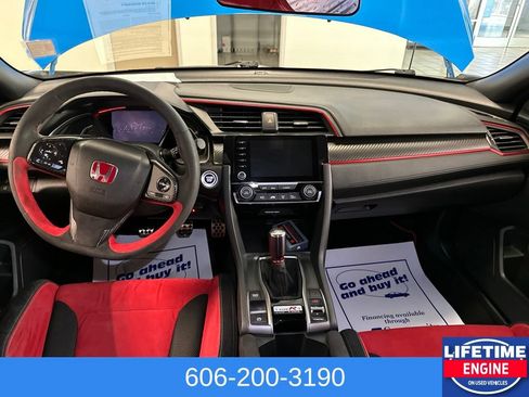 Used 2021 Honda Civic Type R image 13