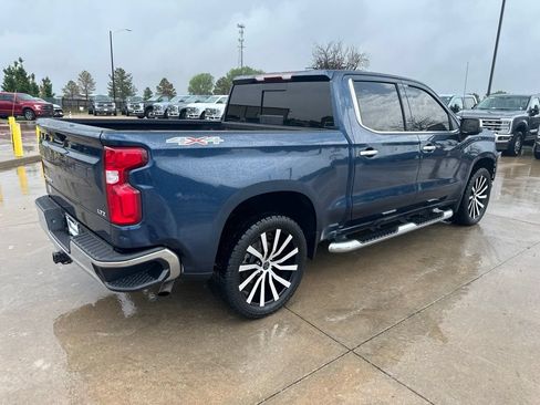 Used 2020 Chevrolet Silverado 1500 LTZ w/ LTZ Convenience Package AWD/4WD image 33