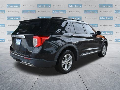 Used 2020 Ford Explorer XLT w/ Equipment Group 202A AWD/4WD image 6