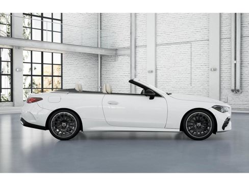 New 2026 Mercedes-Benz CLE 300 4MATIC Cabriolet image 2