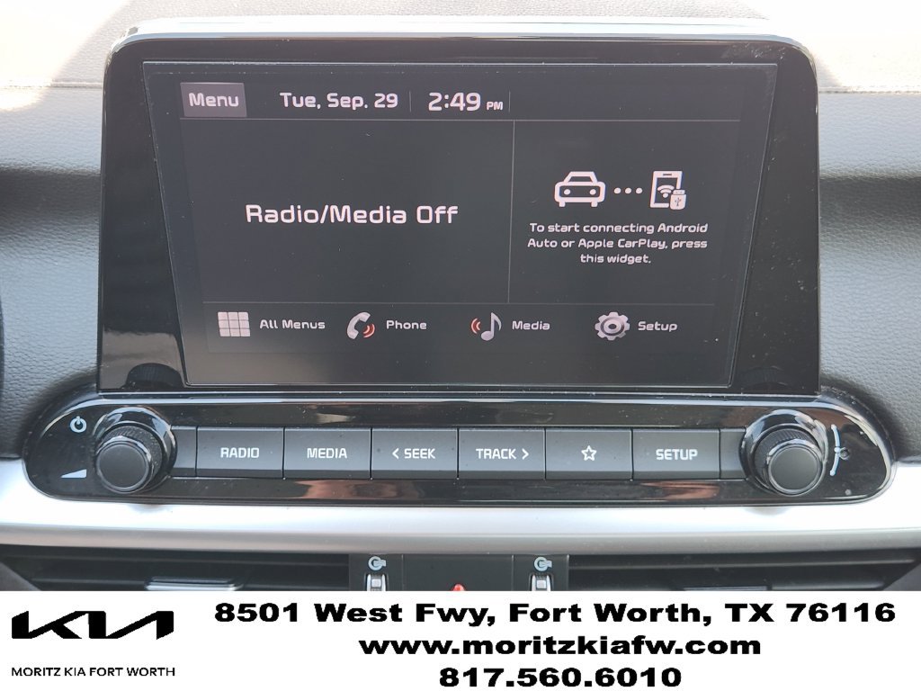 Certified 2024 Kia Forte LX FWD image 19