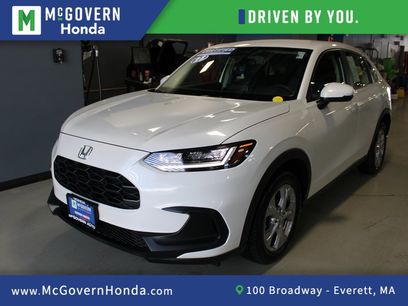 Used 2023 Honda HR-V LX