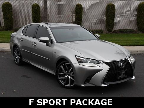 Used 2019 Lexus GS 350 F Sport image 1