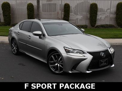 Used 2019 Lexus GS 350 F Sport