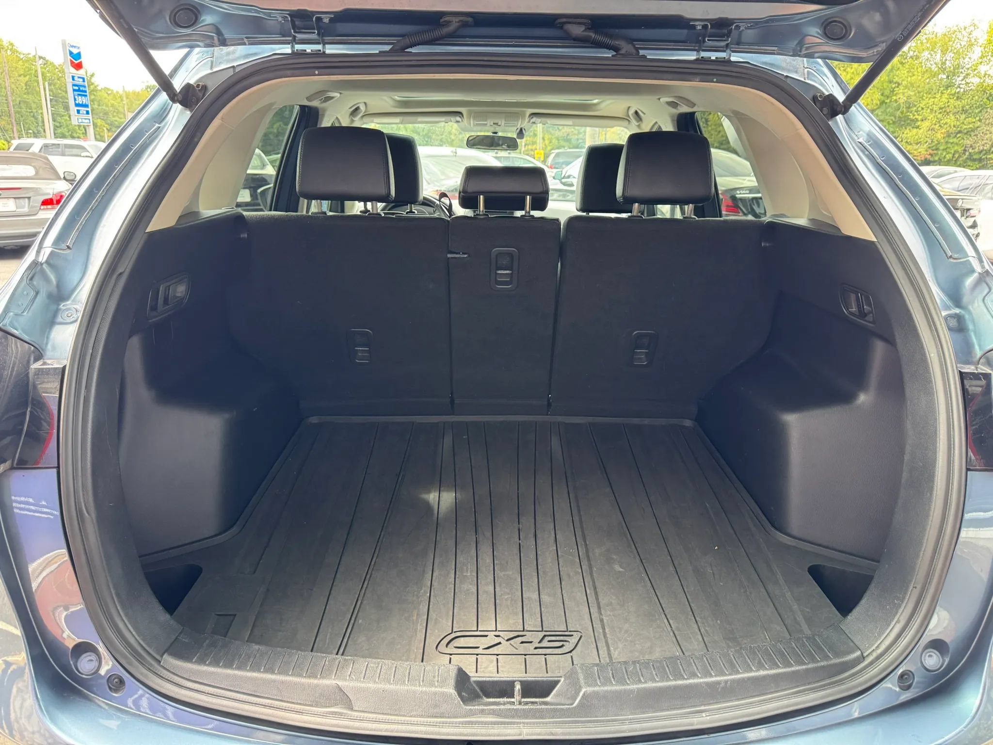 Used 2016 MAZDA CX-5 Grand Touring FWD image 30
