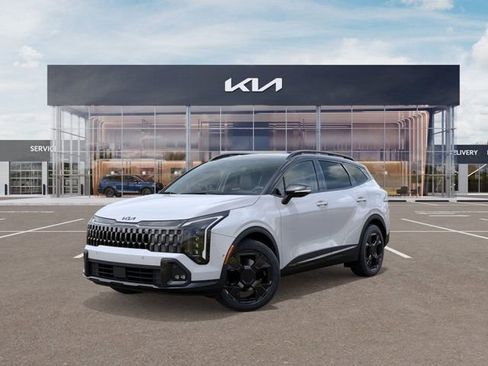 New 2026 Kia Sportage X-Pro Prestige AWD/4WD image 2