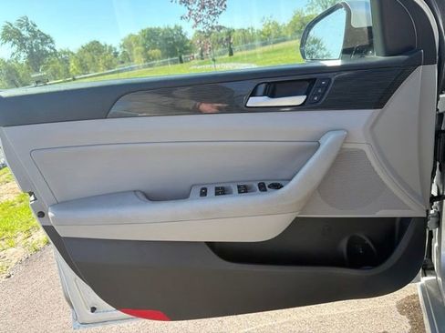 Used 2018 Hyundai Sonata Limited w/ Cargo Package FWD image 19