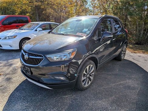 Used 2017 Buick Encore Preferred image 3