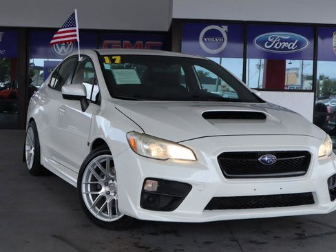 Used 2017 Subaru WRX image 2