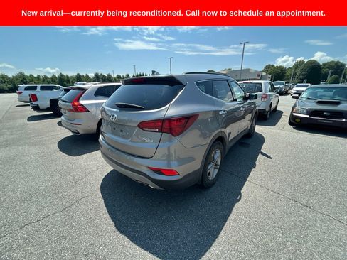 Used 2018 Hyundai Santa Fe Sport w/ 2.4L Value Package 02 AWD/4WD image 7